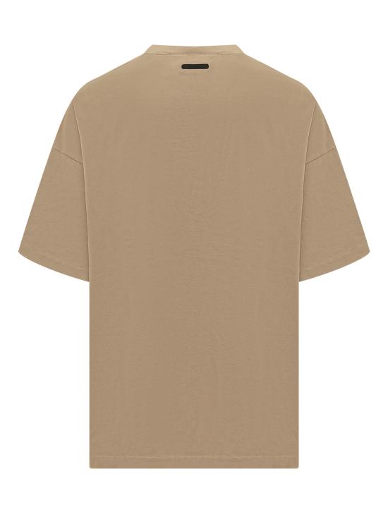 26SS 피어오브갓 반팔 티셔츠 125SP264112F DUNE FADED DUNE - FEAR OF GOD