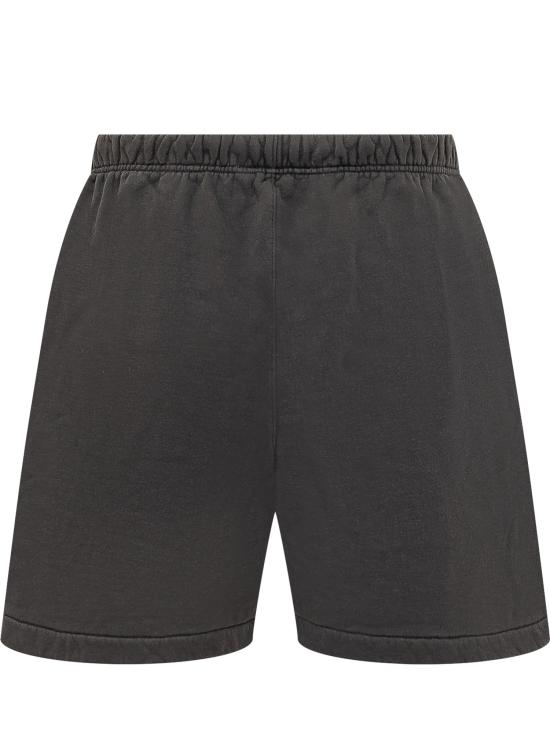 26SS 피어오브갓 숏팬츠 160SP264111F BLACK FADED BLACK - FEAR OF GOD