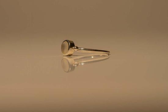  Milk & Rose 반지 밀크 앤 로즈 제네비브 진주 - OTHER BRANDS