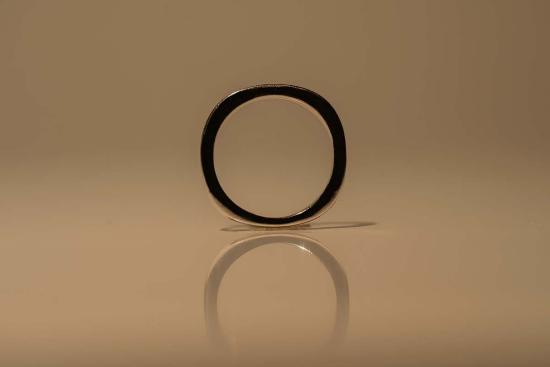  Milk & Rose 반지 밀크 앤 로즈 앨리스 젬 링 실버 - OTHER BRANDS