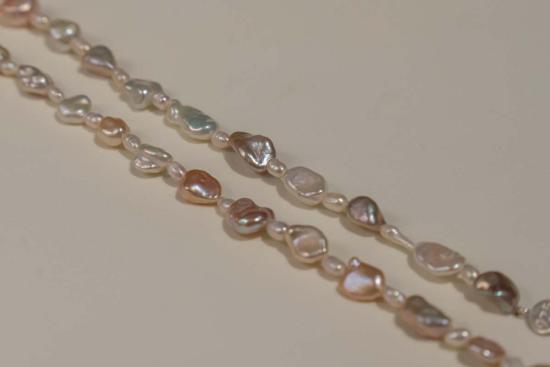  Milk & Rose 목걸이/팬던트 밀크 앤 로즈 머메이드 진주 목걸이 - OTHER BRANDS