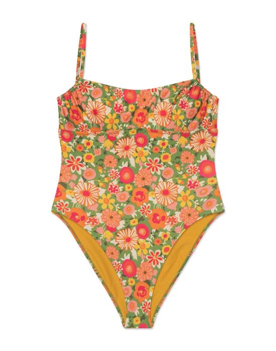  갈라마르 원피스 수영복 조니 원피스 리버리