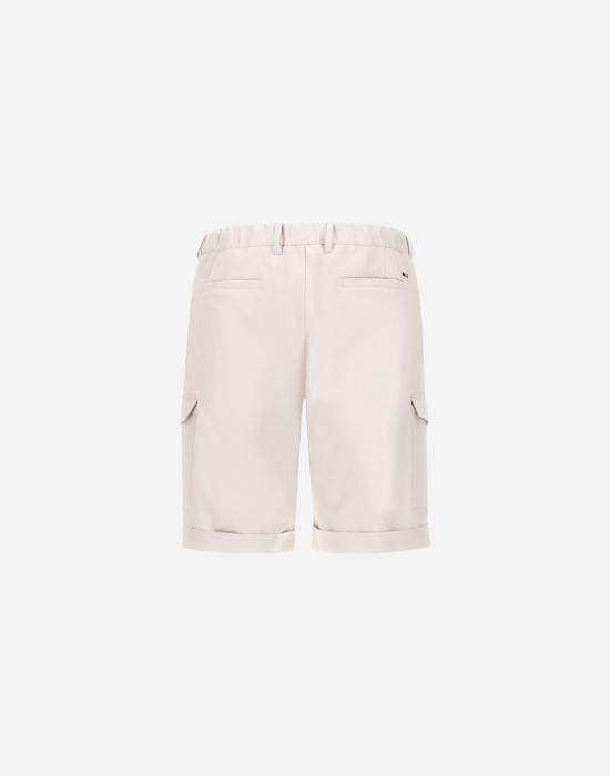 26SS 에르노 숏팬츠 PT000187U13286S9403 Grey - HERNO