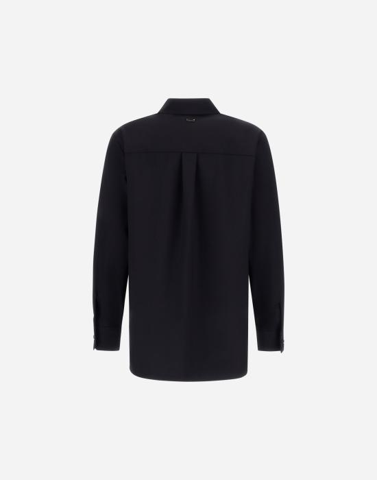 26SS 에르노 셔츠 CM000048D128089200 Blue - HERNO