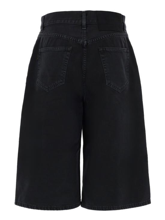 26SS 하이쿠레 숏팬츠 HEW03350GF172PX T0491 BLACK - HAIKURE