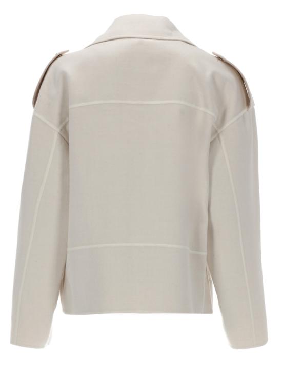 26SS 무레르 자켓 MODGI101104 TEPAS07V3950 WHITE - MOORER