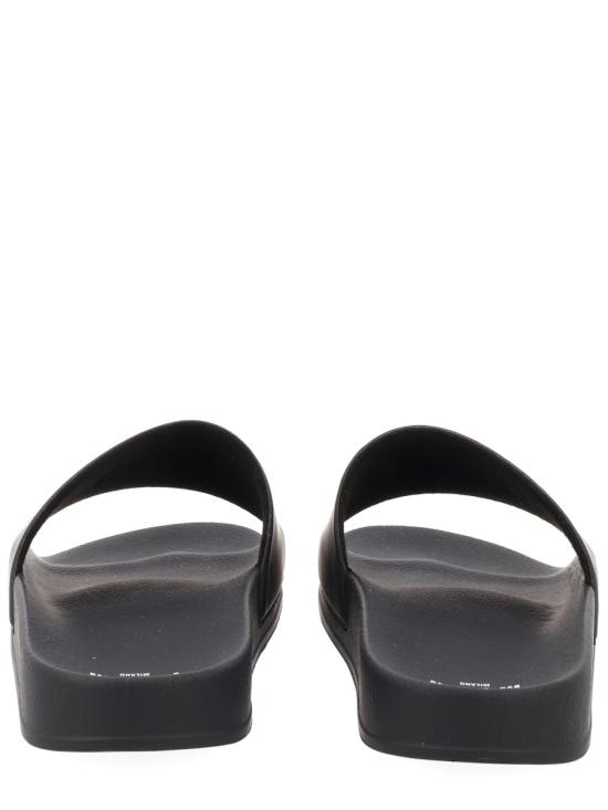 26SS 엠에스지엠 뮬/슬리퍼 4040MS208 86499 BLACK - MSGM