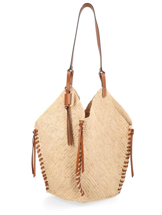 26SS 이자벨마랑 숄더백 PM0066FA C1X07MNLCG BEIGE