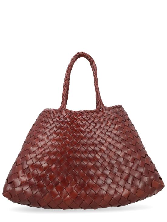 26SS 드래곤디퓨전 숄더백 8893 BRUCIATO BROWN - DRAGON DIFFUSION