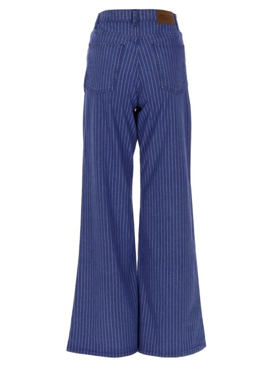 26SS 바움 운드 페르드가르텐 데님 팬츠 24848 C7575 BLUE - BAUM UND PFERDGARTEN