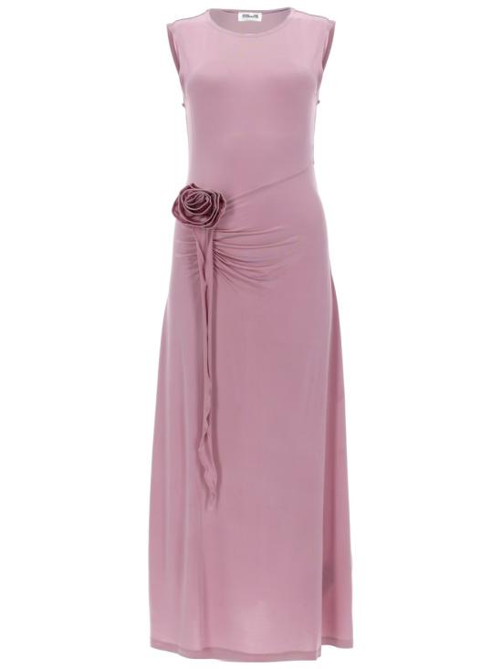 26SS 바움 운드 페르드가르텐 롱 원피스 24873 C2193 LILAC