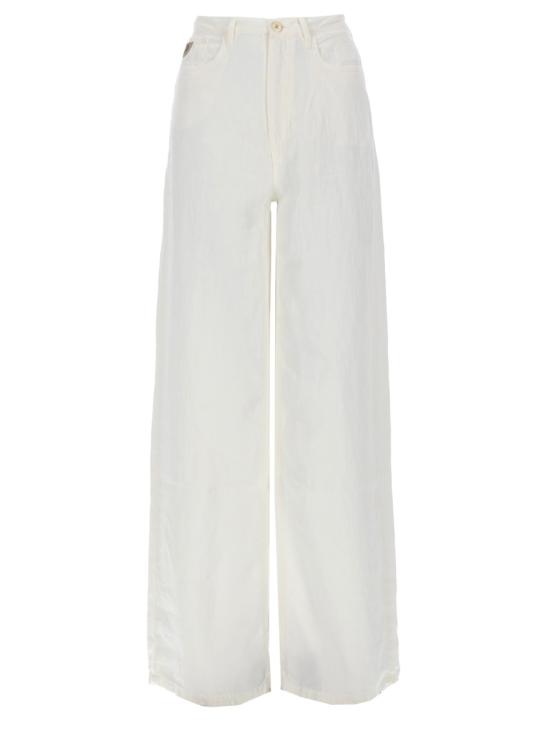26SS 로이스 스트레이트 팬츠 3227 803201 WHITE