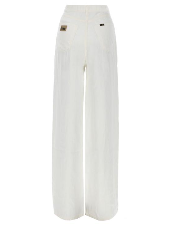 26SS 로이스 스트레이트 팬츠 3227 803201 WHITE - LOIS
