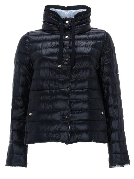 26SS 에르노 숏패딩 PI001846D 12017Z9290 BLUE