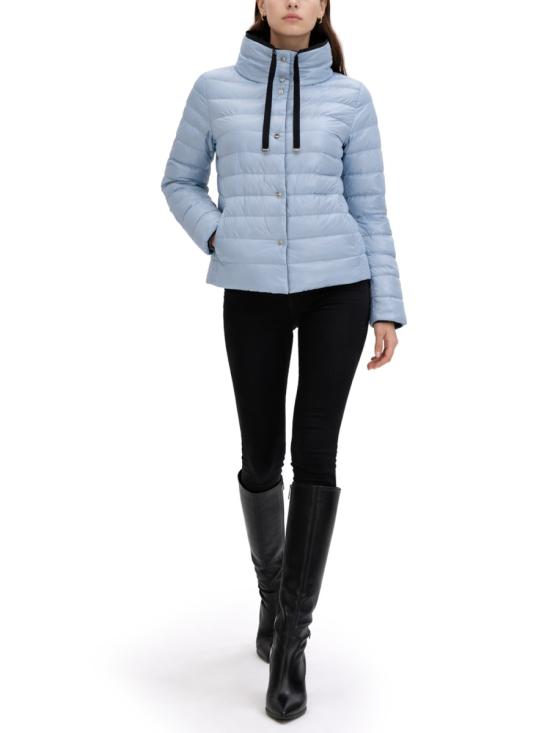 26SS 에르노 숏패딩 PI001846D 12017Z9290 BLUE - HERNO