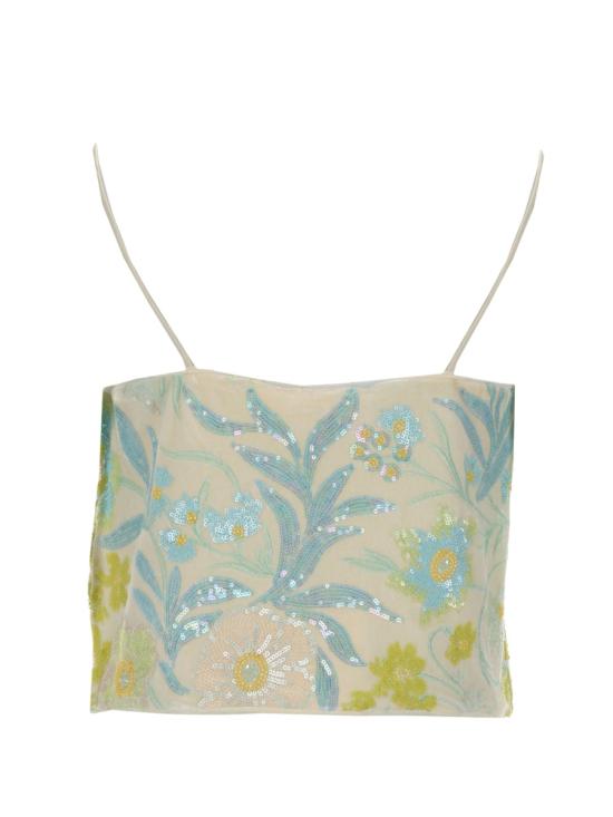 26SS 바움 운드 페르드가르텐 민소매 티셔츠 24972 C1421 MULTICOLOUR - BAUM UND PFERDGARTEN