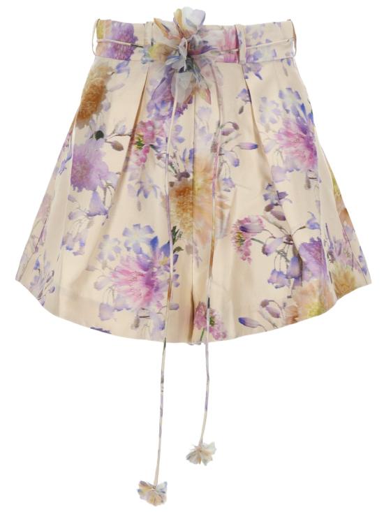 26SS 짐머만 숏팬츠 7922AS261 CRDA BEIGE