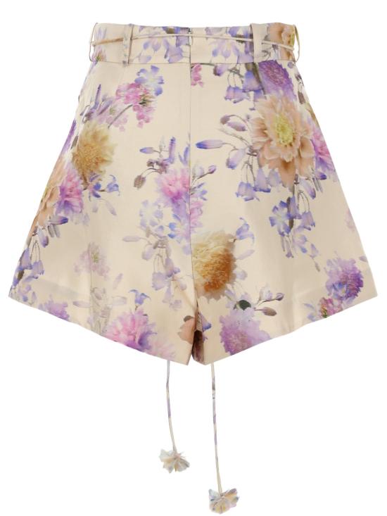 26FW 짐머만 숏팬츠 7922AS261 CRDA MULTICOLOUR - ZIMMERMANN