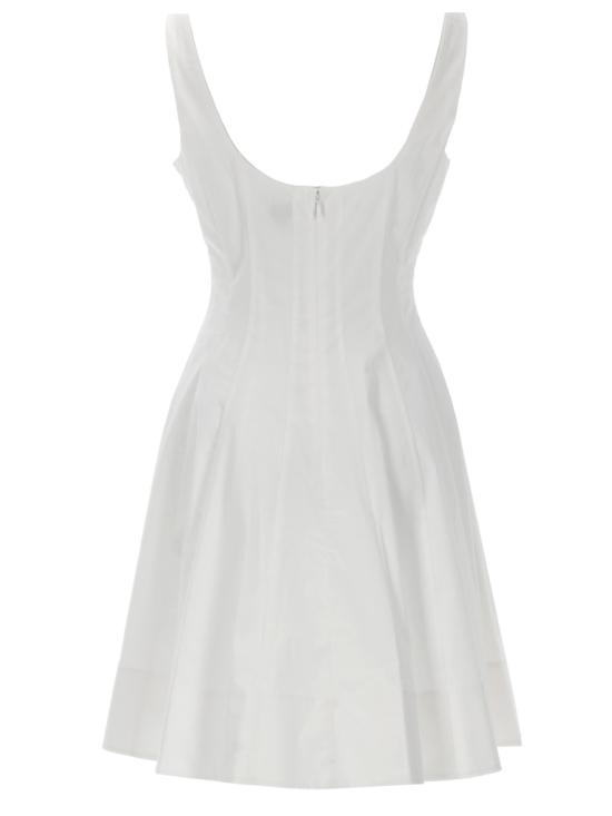 26SS 스타우드 미디 원피스 90 7502 WHT WHITE - STAUD