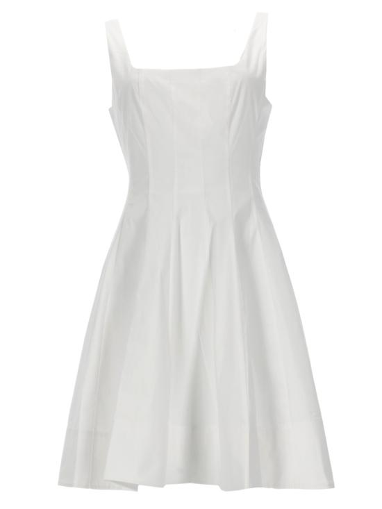 26SS 스타우드 미디 원피스 90 7502 WHT WHITE