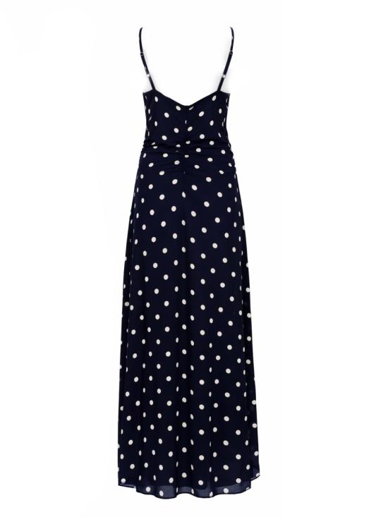 26SS 바움 운드 페르드가르텐 롱 원피스 24888 C7582 BLUE - BAUM UND PFERDGARTEN