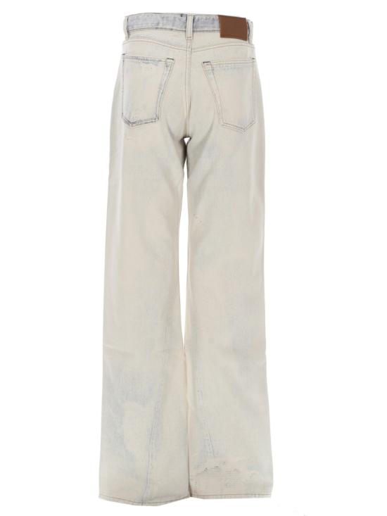 26SS 아워레가시 스트레이트 팬츠 W2265WDI DIGITALCOFFEPRINT BROWN - OUR LEGACY