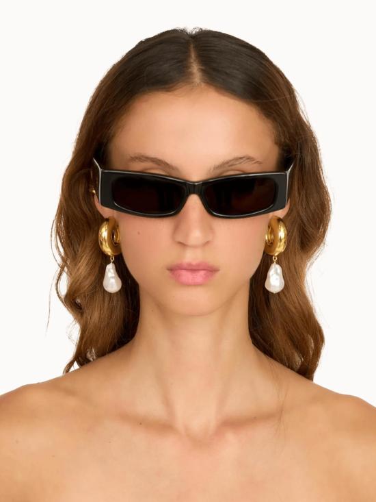  엘리우 이어링 페를라 후프 - ELIOU