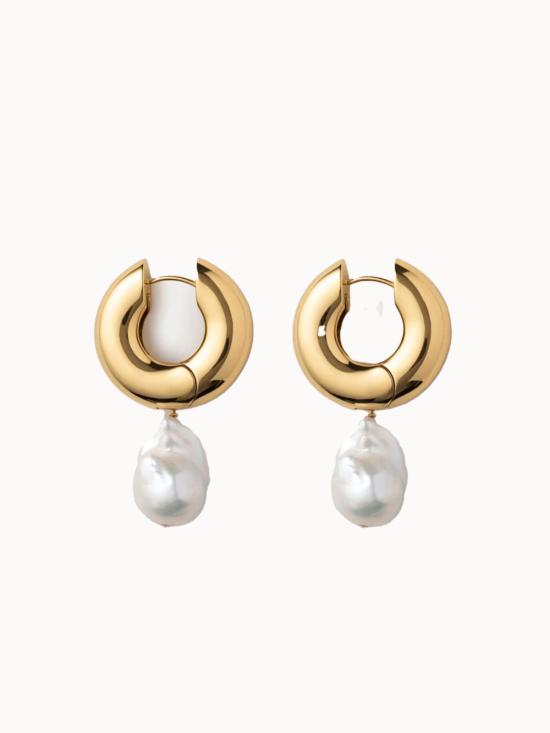  엘리우 이어링 페를라 후프