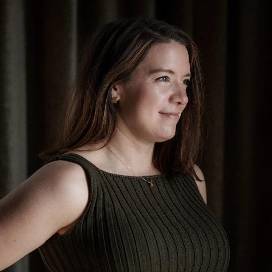  Commonform 목걸이/팬던트 커먼폼 레인 데미 파인 골드 목걸이 - OTHER BRANDS