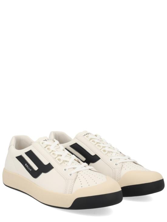 26SS 발리 스니커즈 MSK0G6 VT005I013E WHITE - BALLY