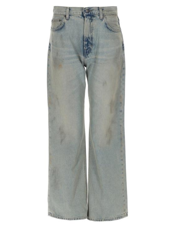 26SS 하이쿠레 데님 팬츠 HEW03323DF203L0936 L0936 DENIM