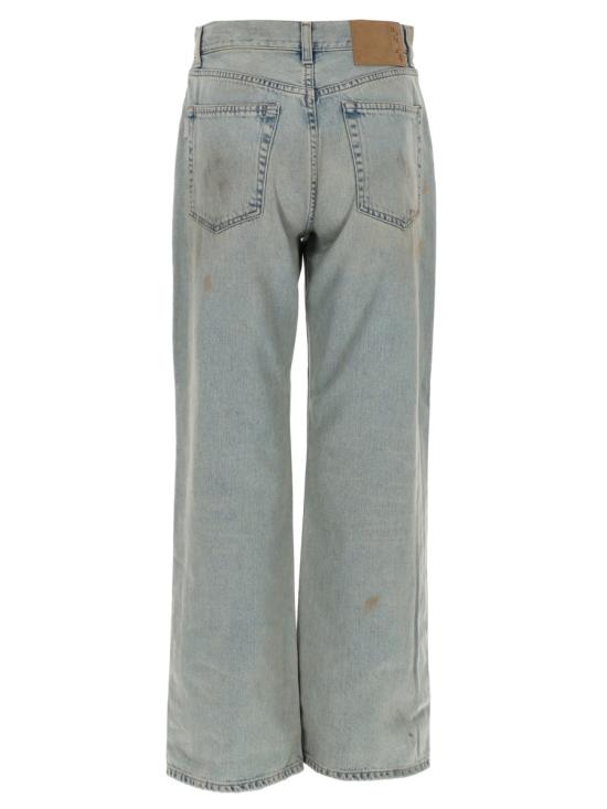 26SS 하이쿠레 데님 팬츠 HEW03323DF203L0936 L0936 DENIM - HAIKURE