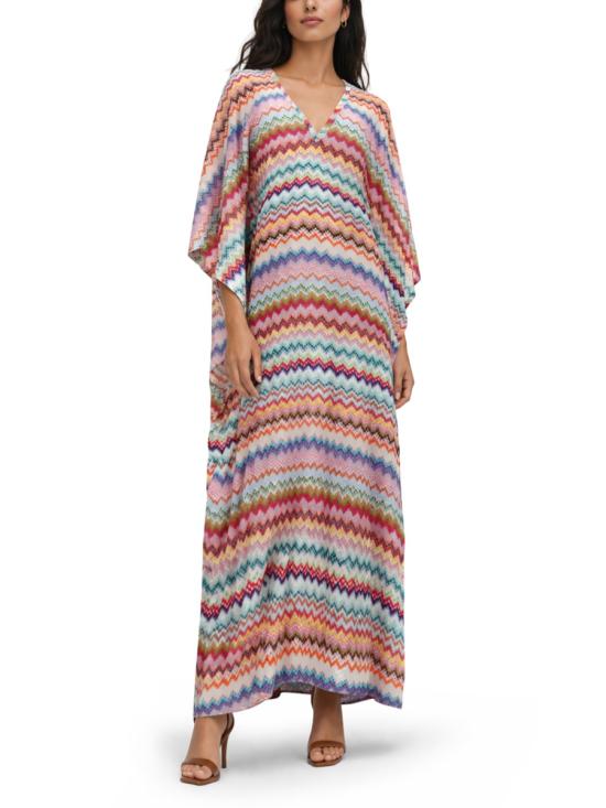 26SS 미소니 롱 원피스 MC23SQ05 BR014FSM9WV MULTICOLOUR - MISSONI