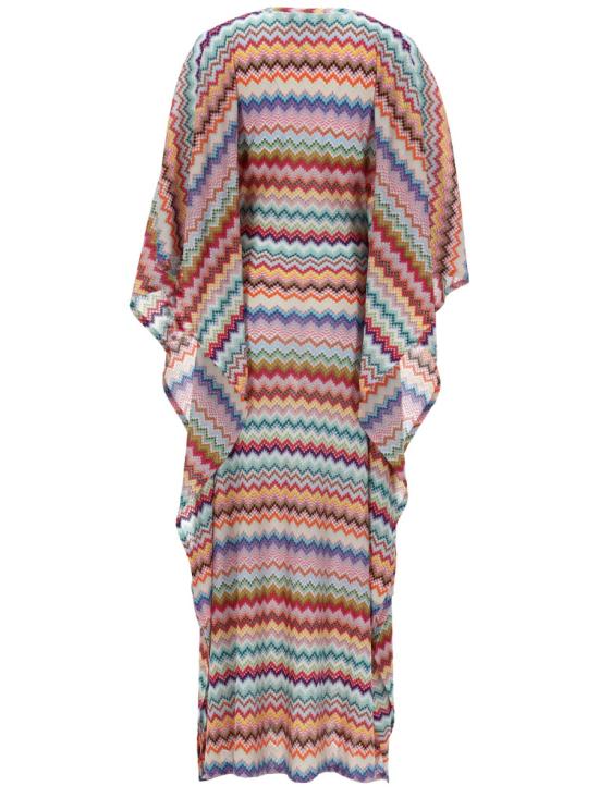 26SS 미소니 롱 원피스 MC23SQ05 BR014FSM9WV MULTICOLOUR - MISSONI