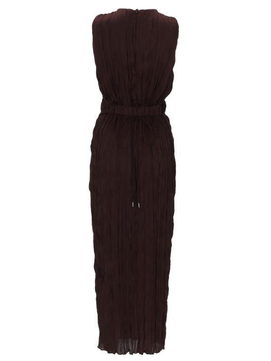 26SS 스타우드 롱 원피스 R26R2166LE EART BROWN - STAUD