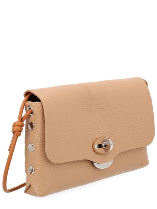 26SS 자넬라토 크로스백 068331S 0040000Z0294 BUFF - ZANELLATO