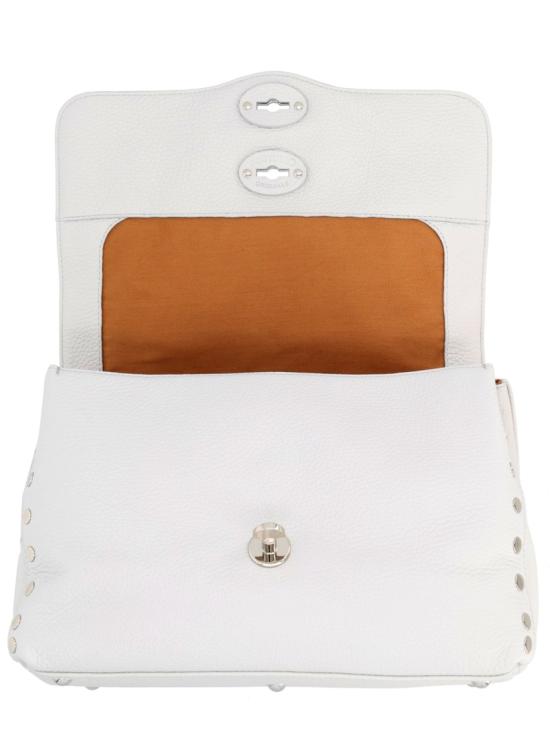 26SS 자넬라토 토트백 068010S 0040000Z0180 GREY - ZANELLATO