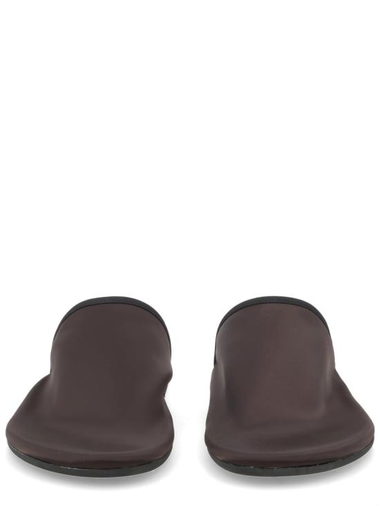 26SS 알리지 뮬/슬리퍼 316612 P6100Moro BROWN - ALYSI