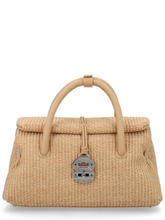 26SS 자넬라토 토트백 069260S 2030000Z0297 BEIGE