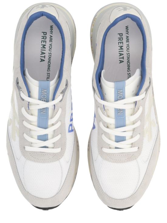 26SS 프리미아타 모에런 스니커즈 MOERUN 8075 WHITE - PREMIATA