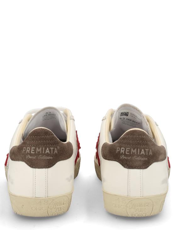 26SS 프리미아타 스티븐 로우 스니커즈 STEVEN 8044 WHITE - PREMIATA