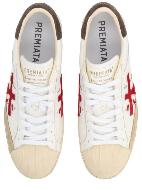 26SS 프리미아타 스티븐 로우 스니커즈 STEVEN 8044 WHITE - PREMIATA