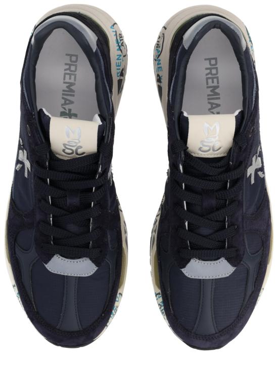 26SS 프리미아타 스니커즈 MASE25 8020 BLUE - PREMIATA