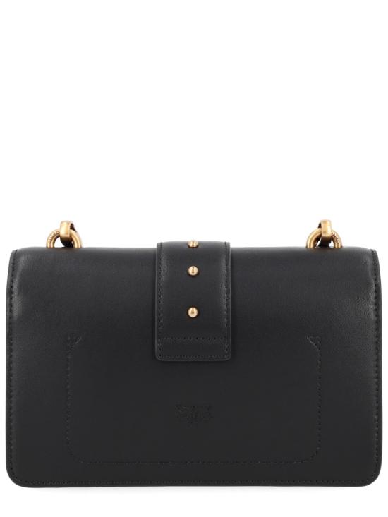 26SS 핑코 크로스백 105856 A0F1Z99Q BLACK - PINKO