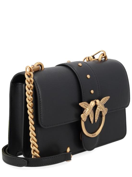 26SS 핑코 크로스백 105856 A0F1Z99Q BLACK - PINKO