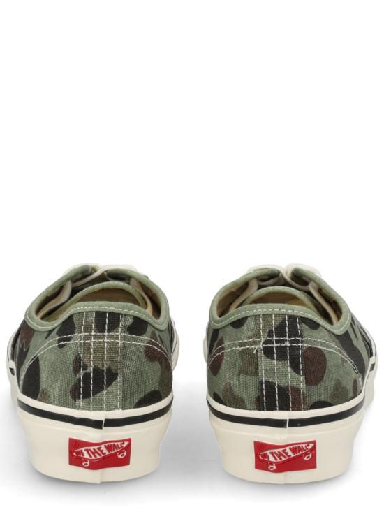 26SS 반스 프리미엄 어센틱 44 LX VN000EBN CX3 MILITARY GREEN - VANS