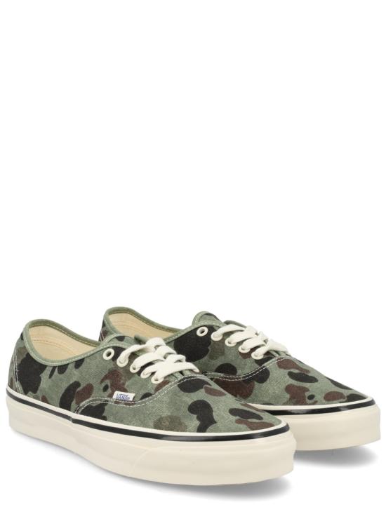 26SS 반스 프리미엄 어센틱 44 LX VN000EBN CX3 MILITARY GREEN - VANS