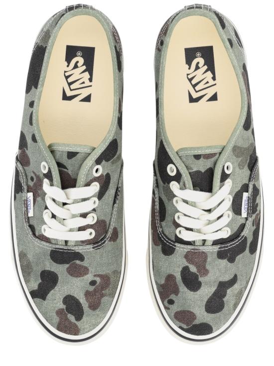 26SS 반스 프리미엄 어센틱 44 LX VN000EBN CX3 MILITARY GREEN - VANS