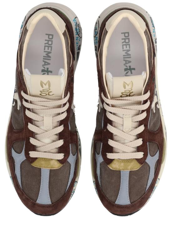 26SS 프리미아타 스니커즈 MASE25 8026 BROWN - PREMIATA