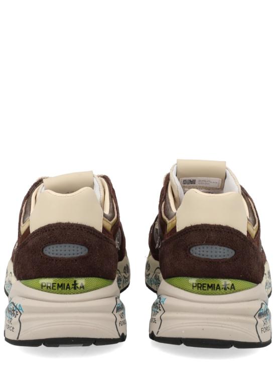 26SS 프리미아타 스니커즈 MASE25 8026 BROWN - PREMIATA